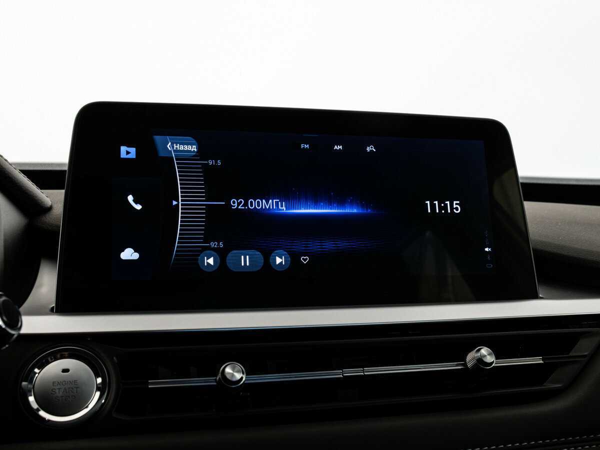 Chery Tiggo 7 Pro, 2022 Фото №13