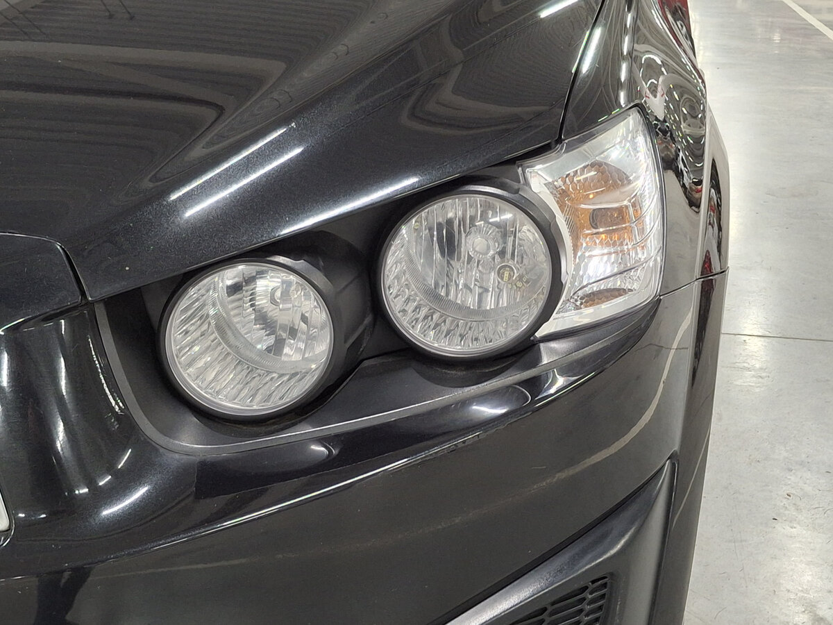 Chevrolet Aveo II, 2012 Фото №17