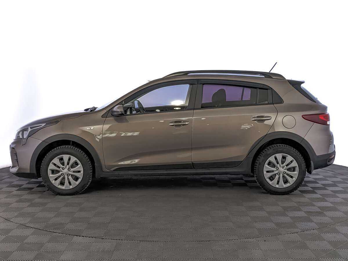 Kia Rio X, 2021 Фото №8