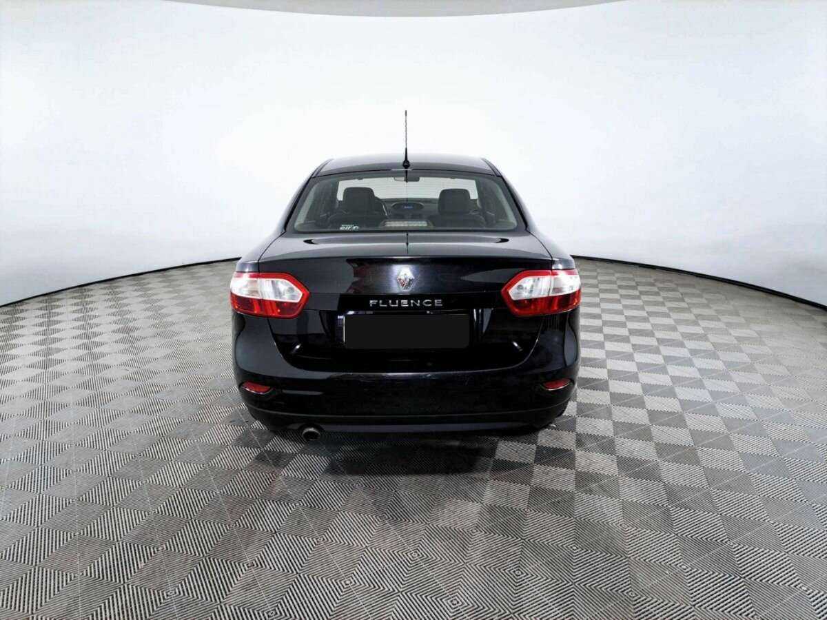 Renault Fluence, 2013 Фото №6