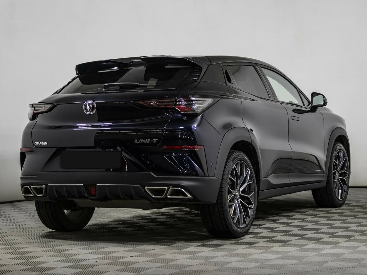Changan UNI-T I, 2023 Фото №4