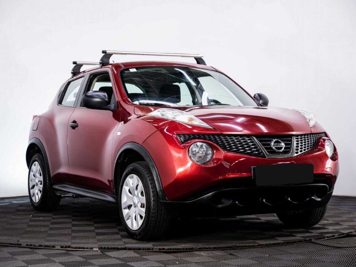 Nissan Juke, 2012 Фото №3