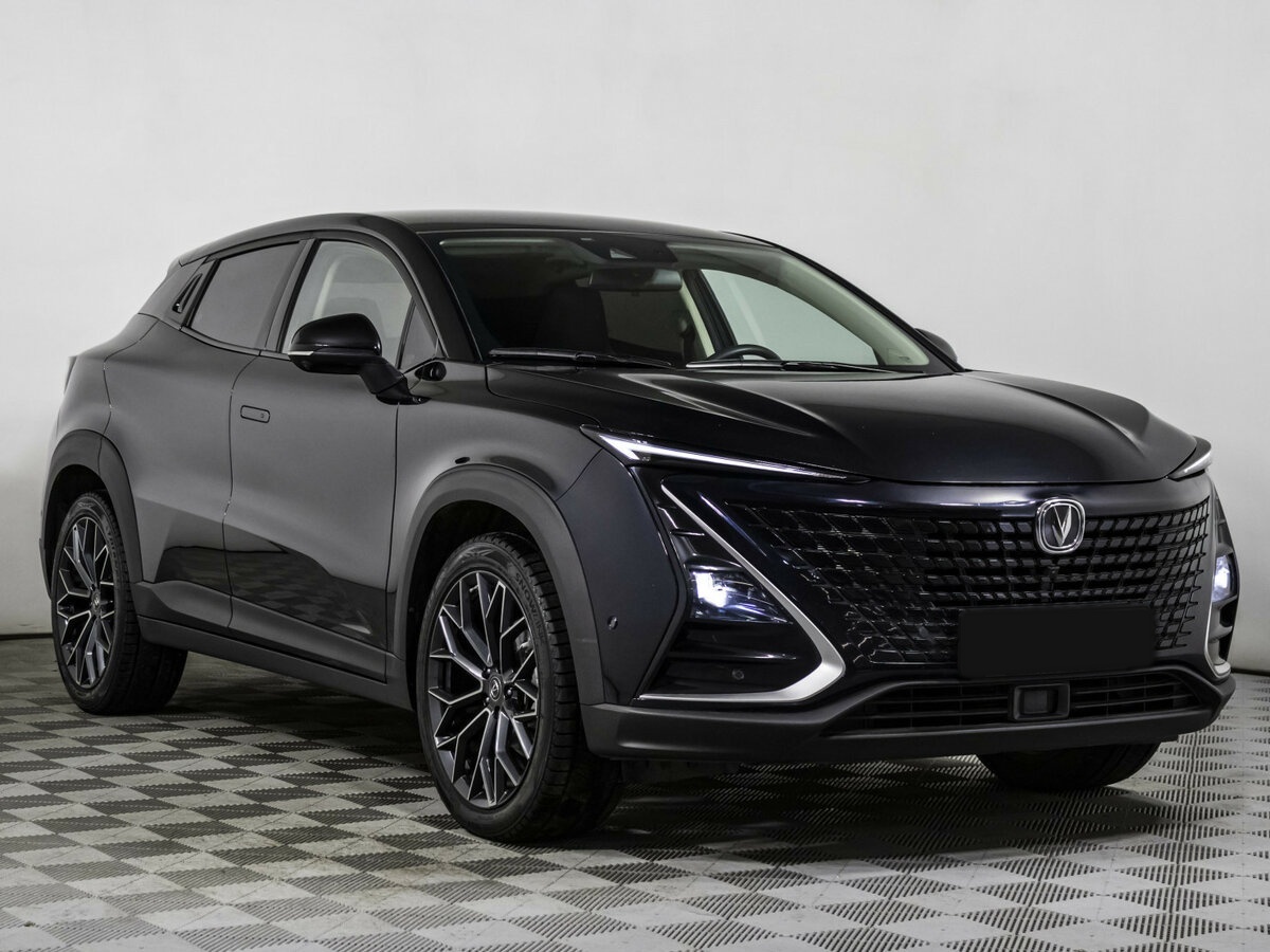 Changan UNI-T I, 2023 Фото №3