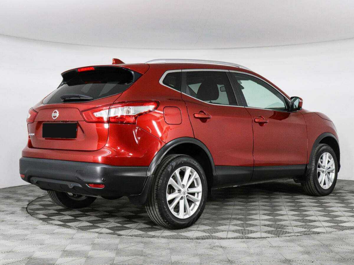 Nissan Qashqai, 2018 Фото №5