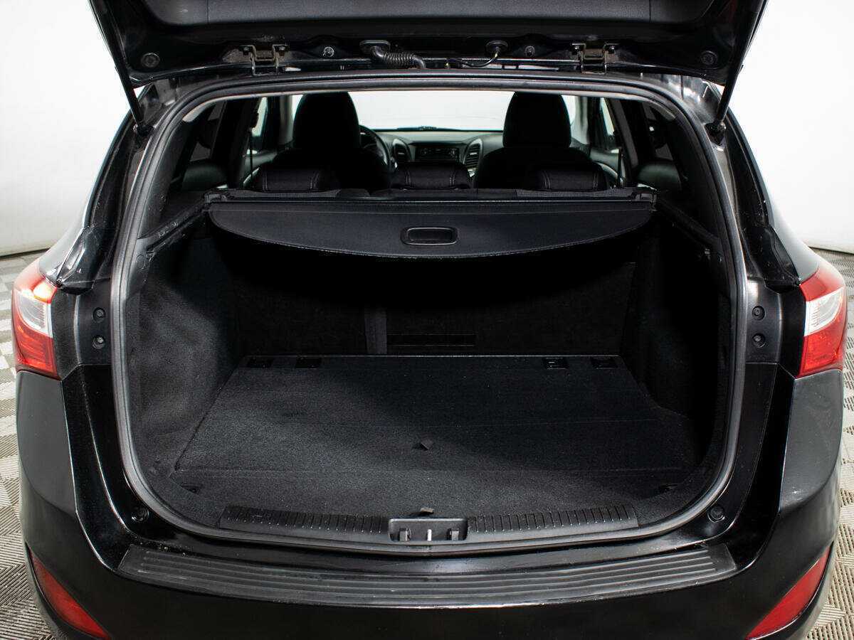 Hyundai i30, 2012 Фото №14
