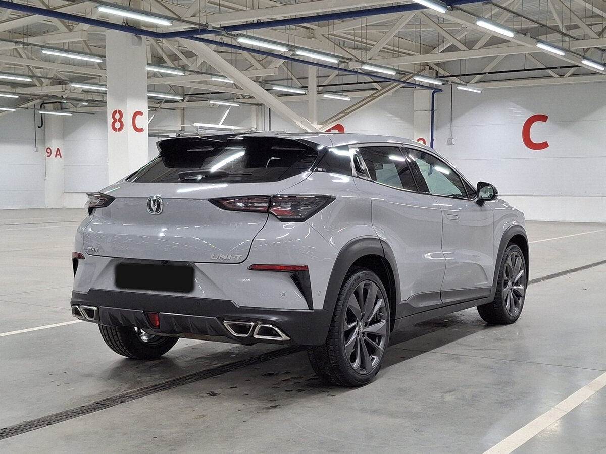 Changan UNI-T I, 2020 Фото №5