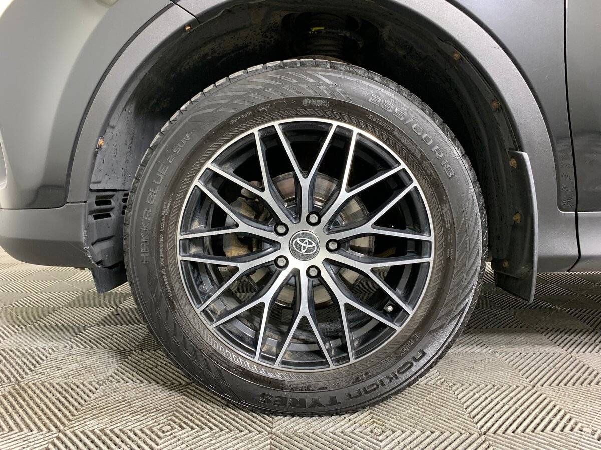 Toyota RAV4, 2013 Фото №9