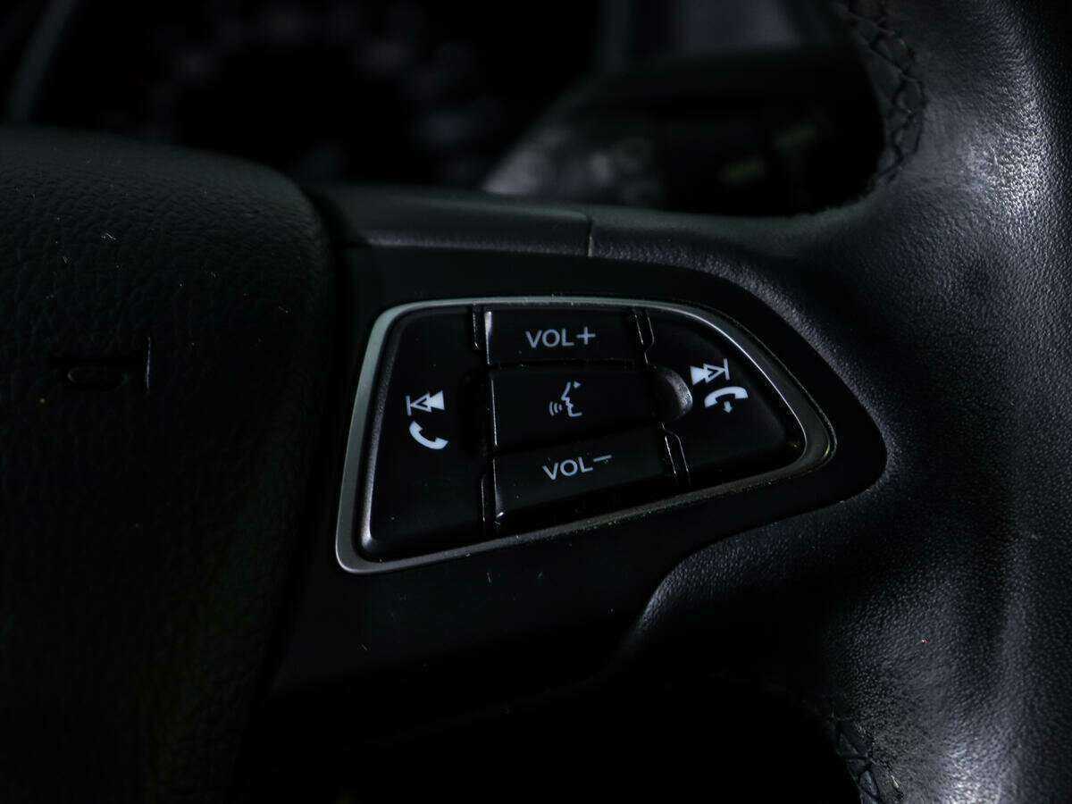 Ford Focus, 2019 Фото №14