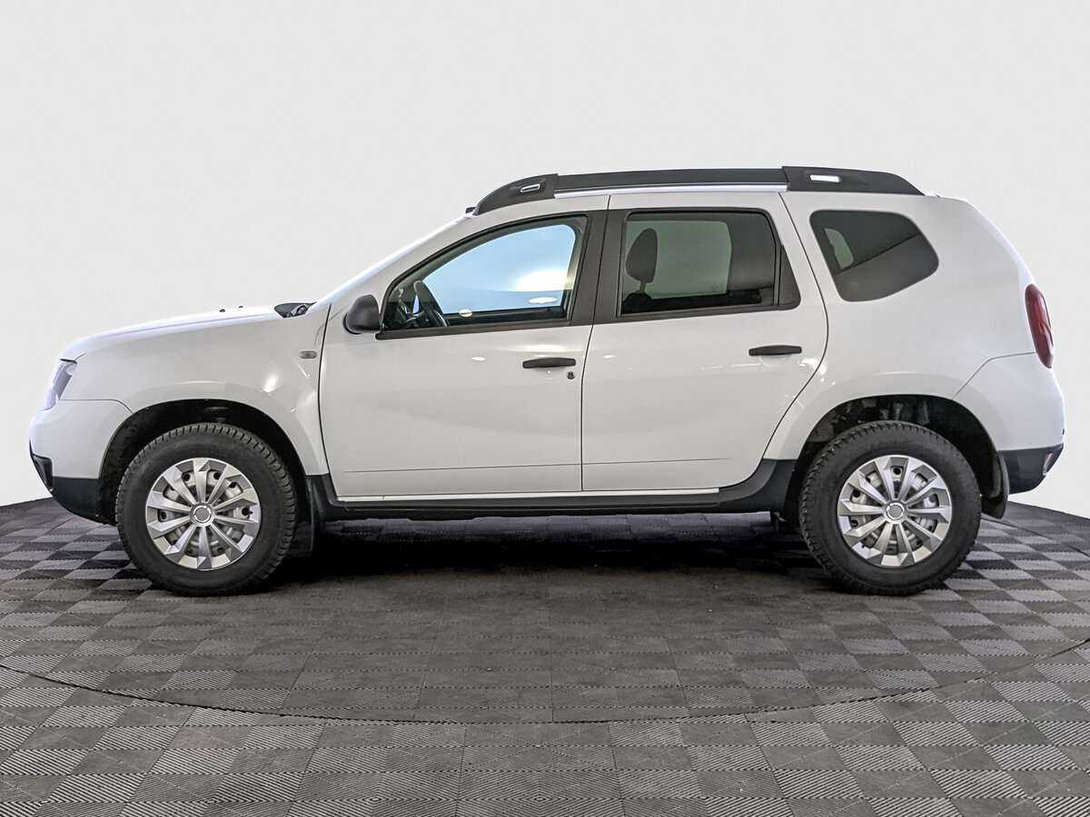 Renault Duster, 2020 Фото №7