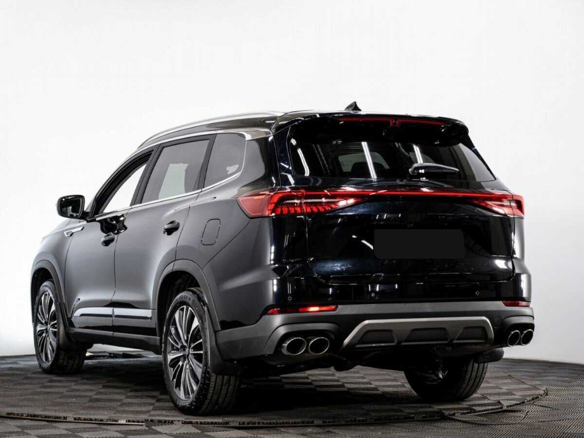 CHERY Tiggo 8 Pro Max, 2023 Фото №6