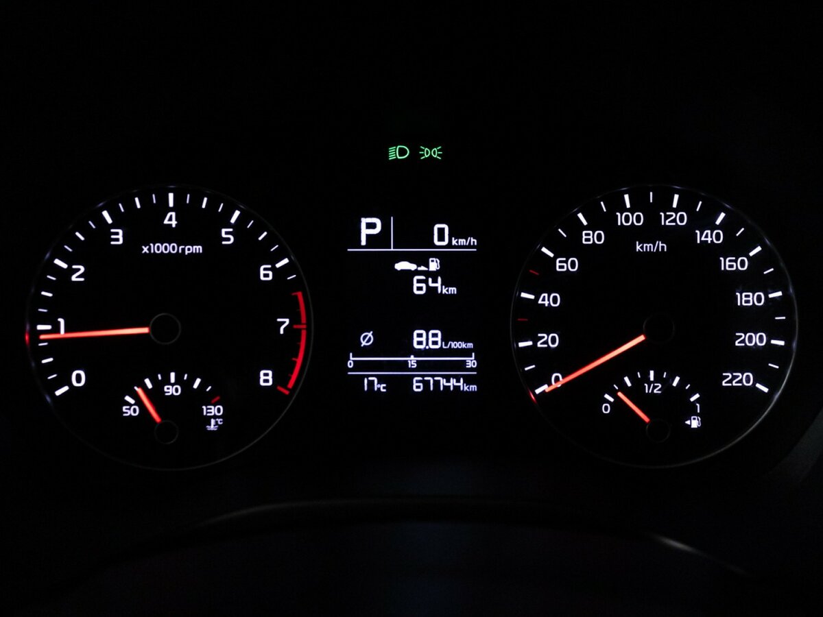 Kia Rio X IV Рестайлинг, 2021 Фото №12