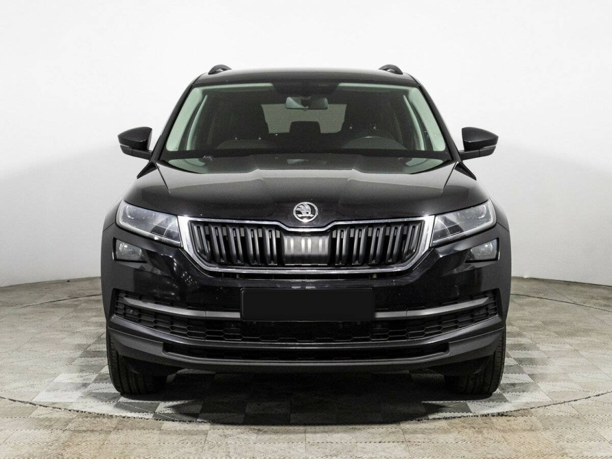 Skoda Kodiaq, 2020 Фото №2