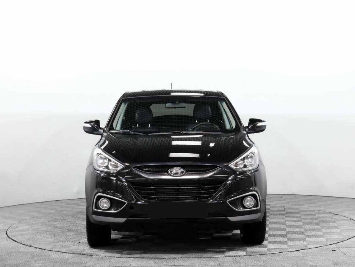 Hyundai ix35, 2013 Фото №1