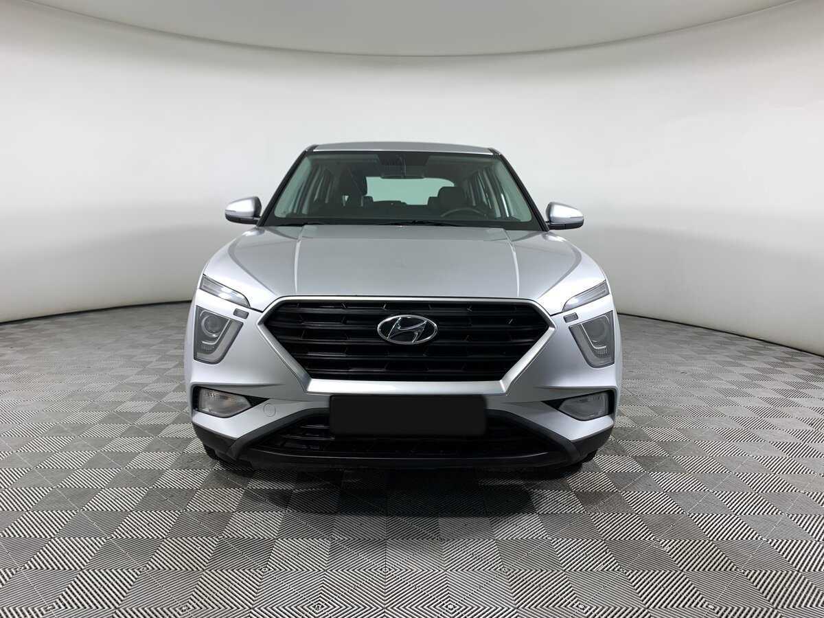 Hyundai Creta, 2021 Фото №2