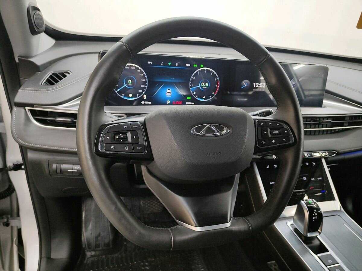 Chery Tiggo 7 Pro Max, 2023 Фото №14