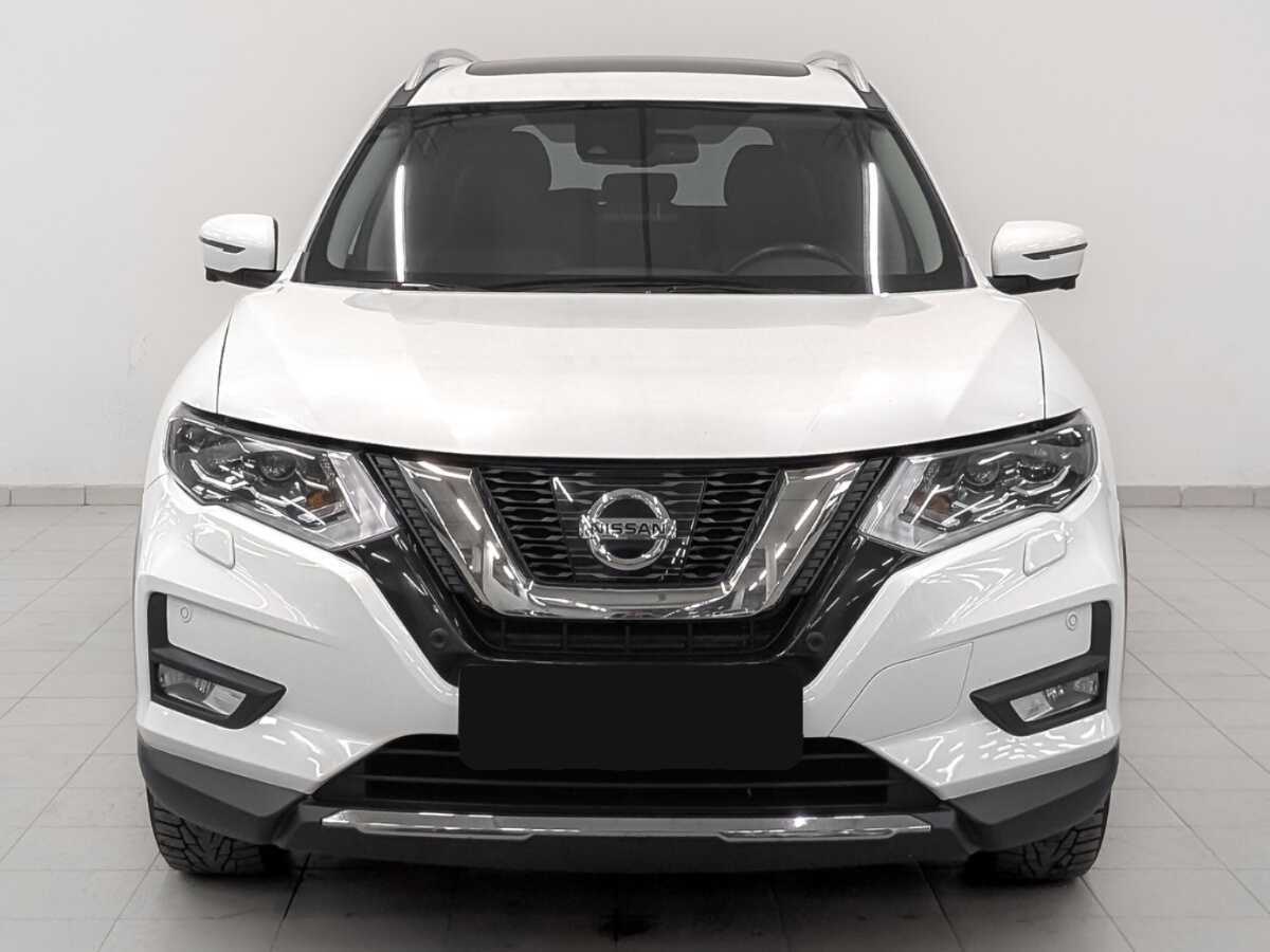 Nissan X-Trail, 2021 Фото №2