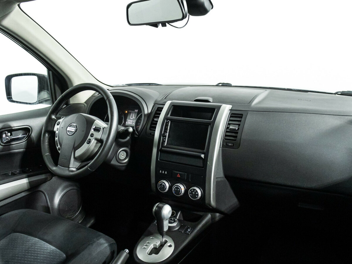 Nissan X-Trail II Рестайлинг, 2012 Фото №9