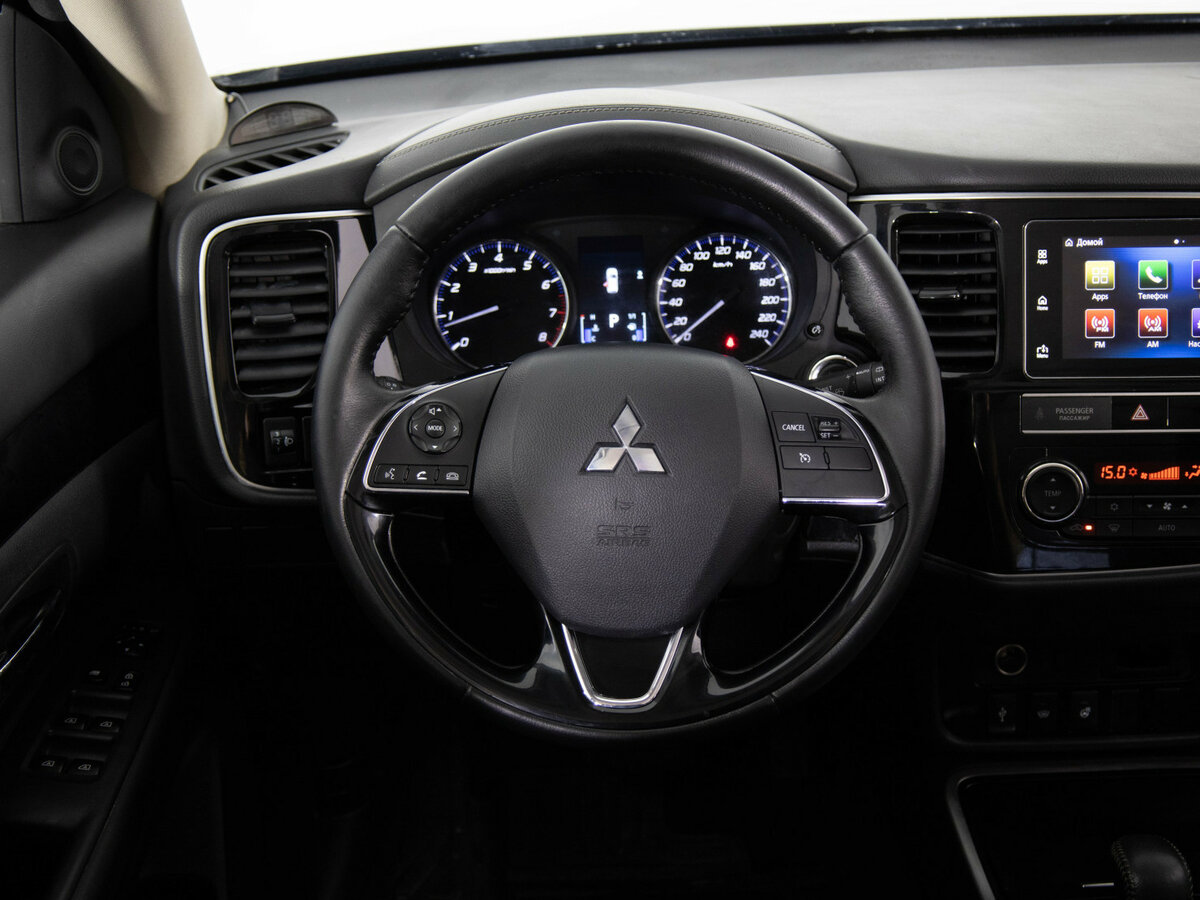 Mitsubishi Outlander III Рестайлинг 3, 2019 Фото №8