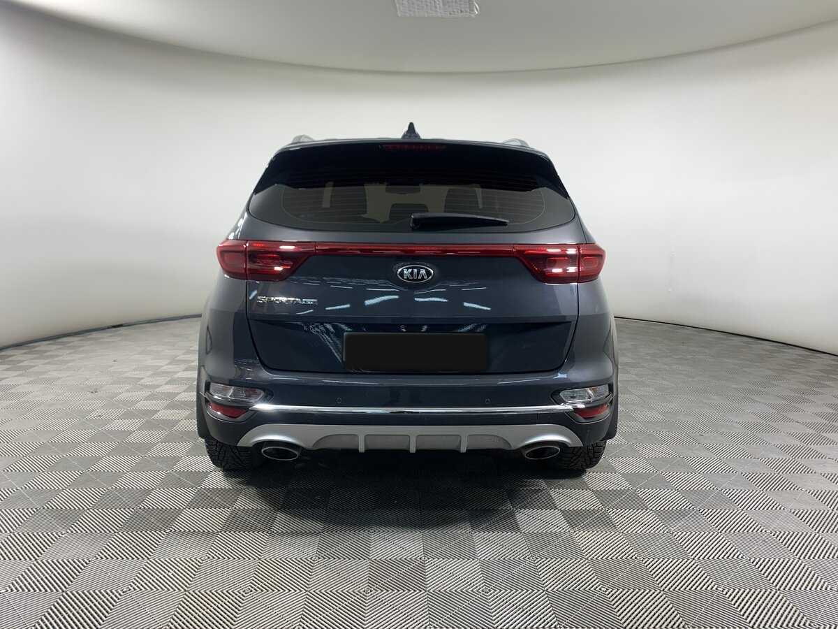 Kia Sportage, 2020 Фото №6