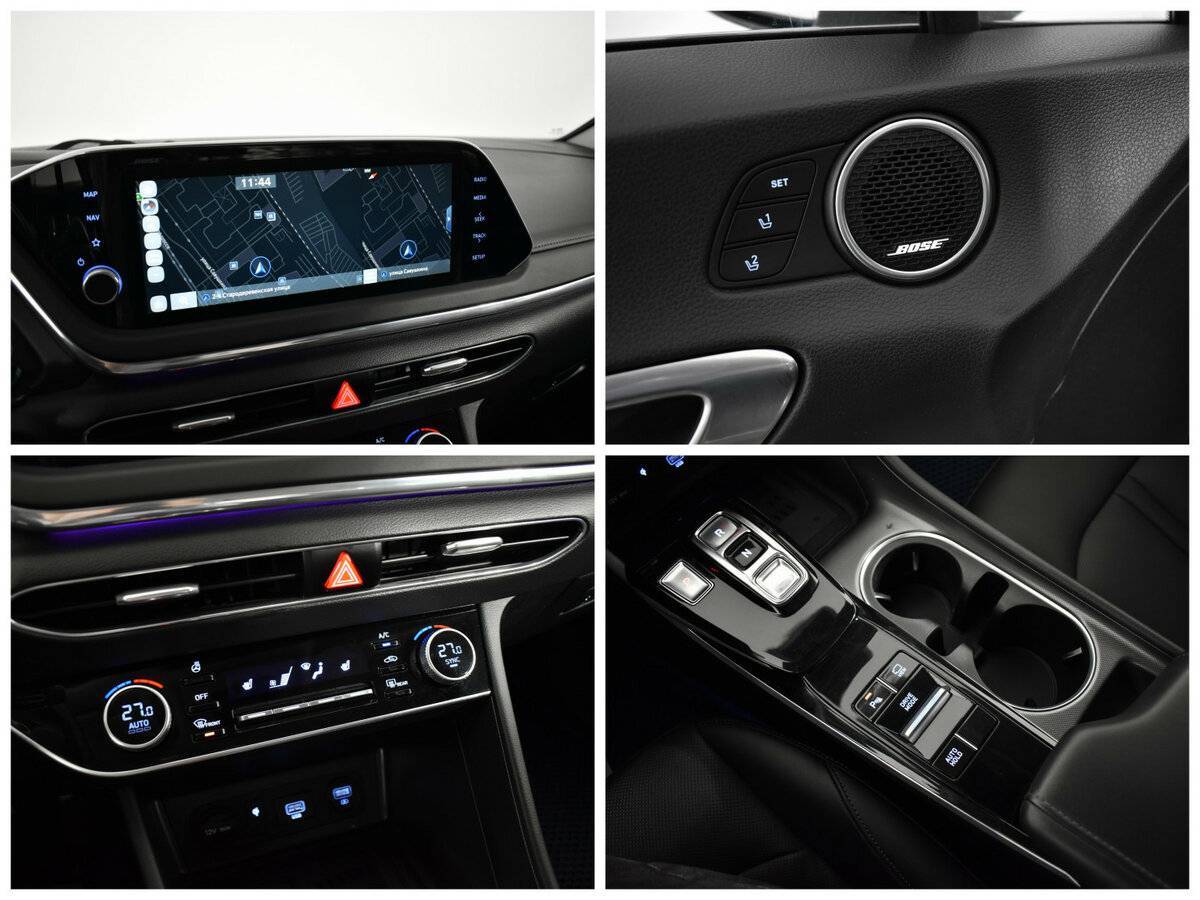 Hyundai Sonata, 2020 Фото №12