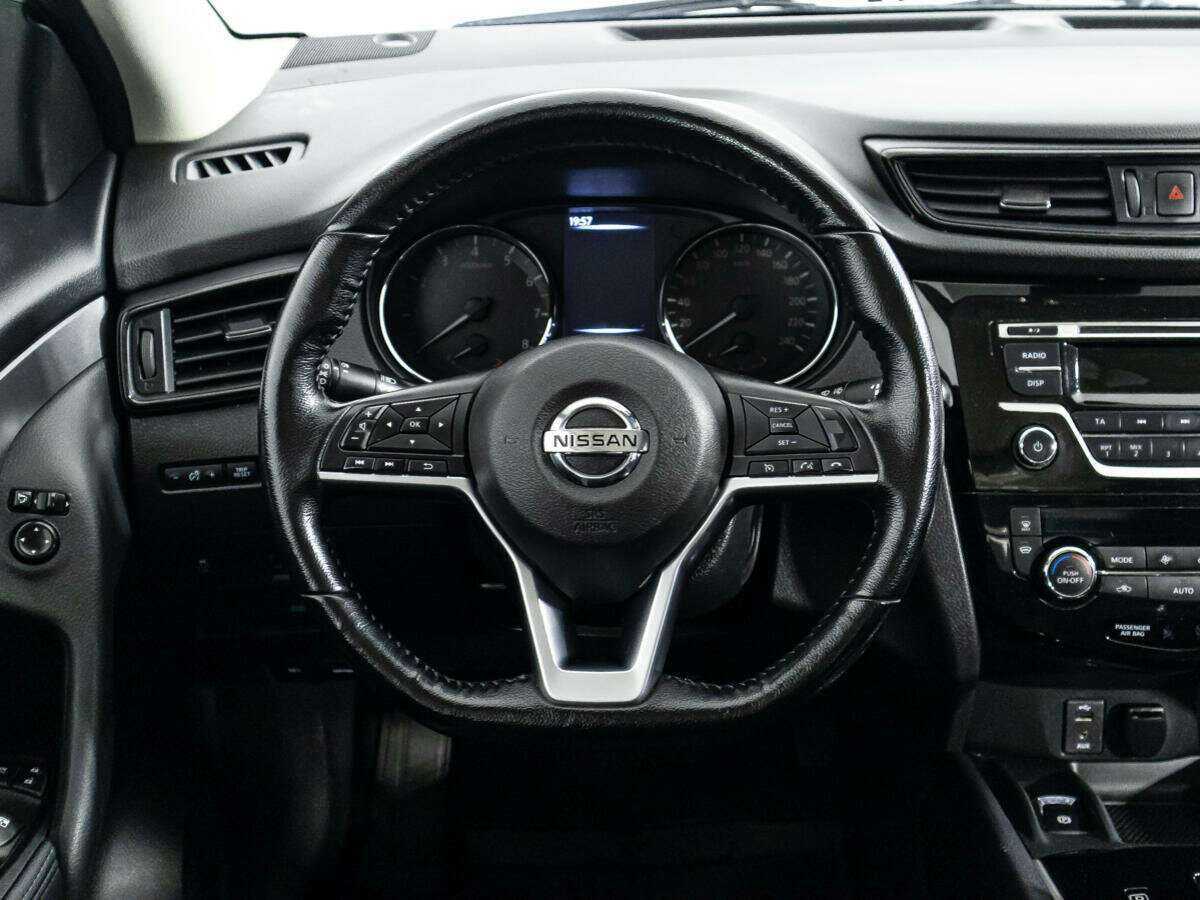 Nissan Qashqai, 2021 Фото №16