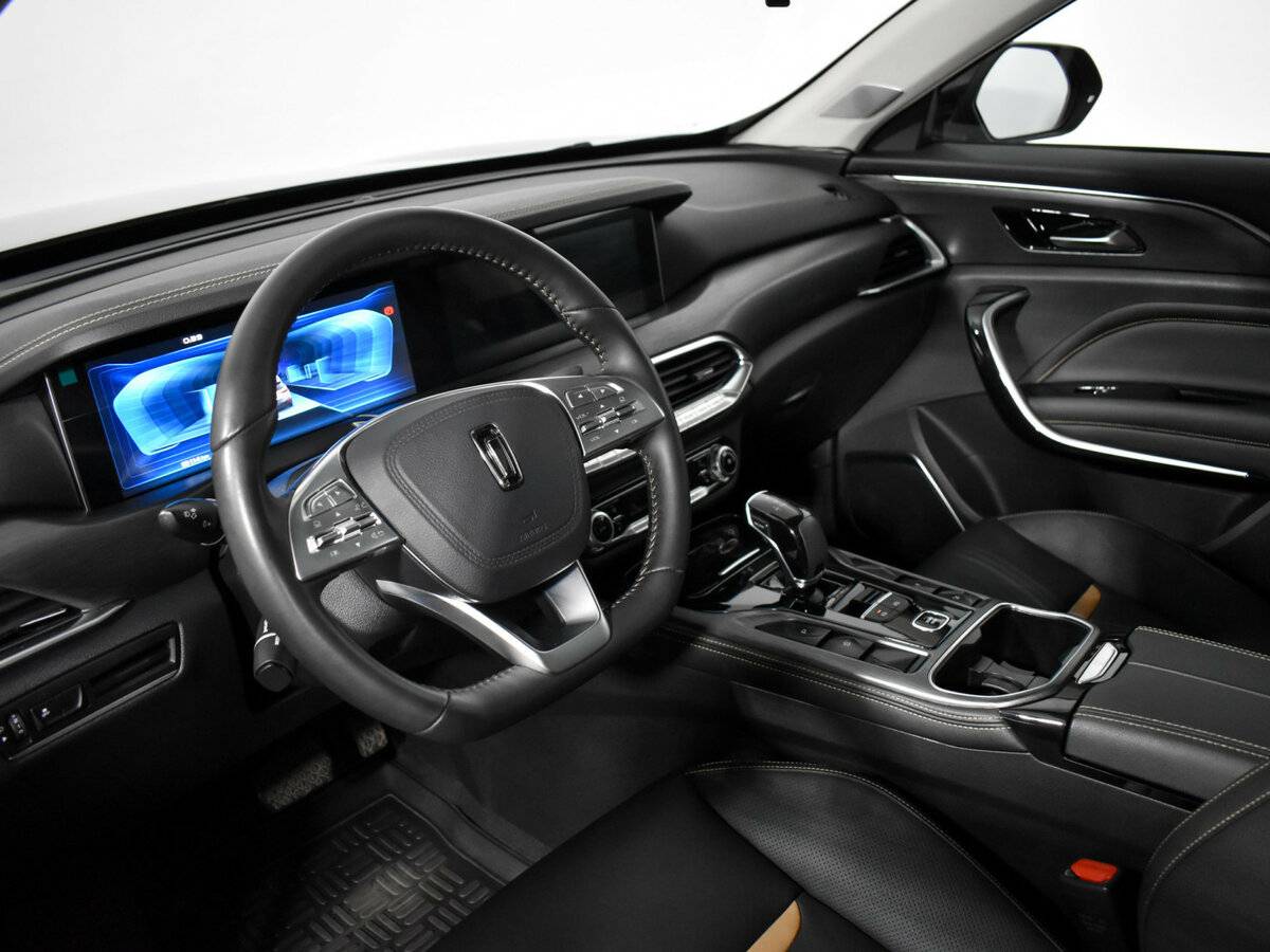 FAW Bestune T77 I, 2023 Фото №8