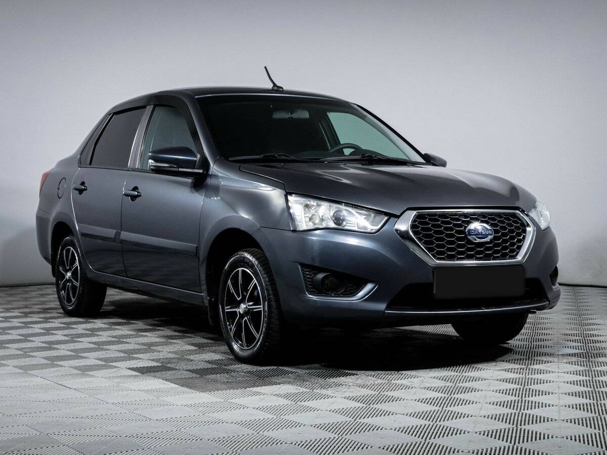 Datsun on-DO I Рестайлинг, 2020 Фото №3