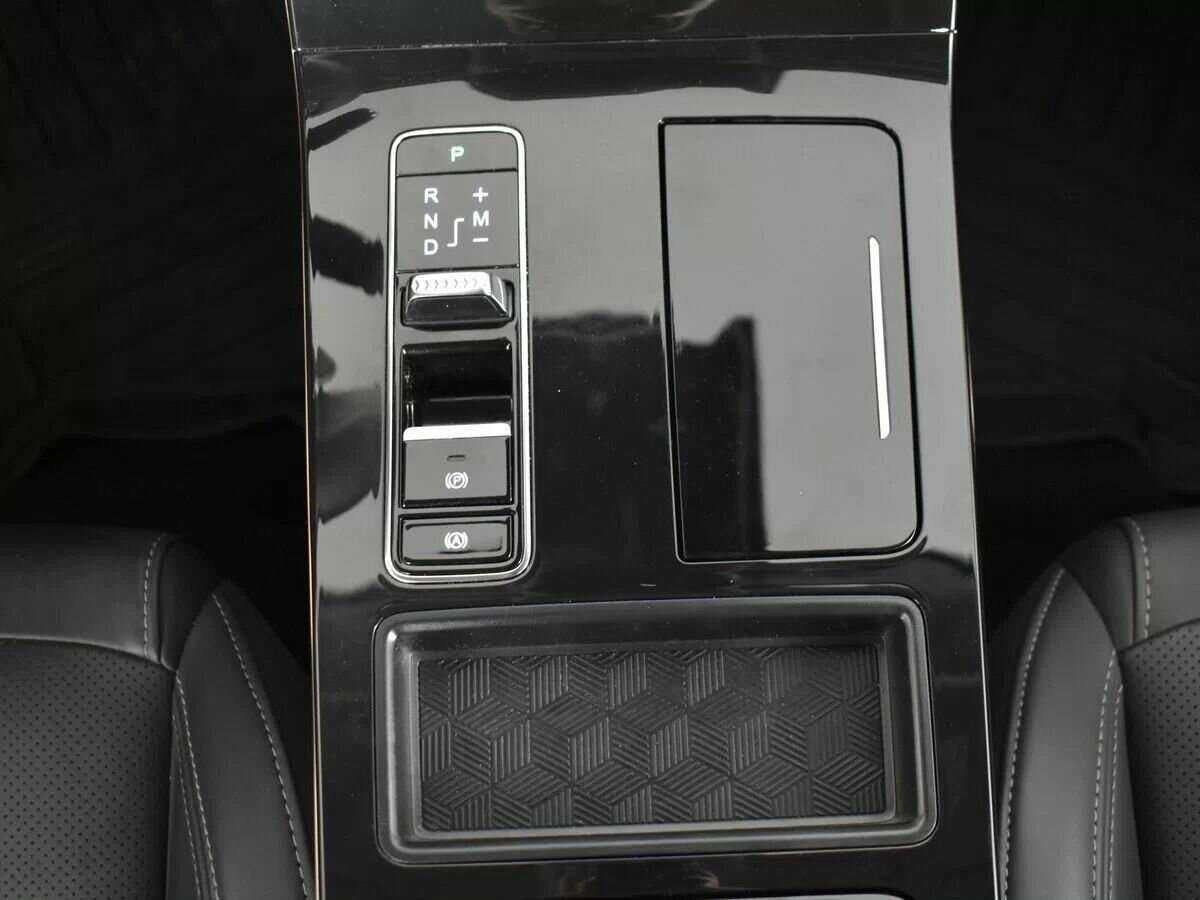 EXEED LX, 2022 Фото №20