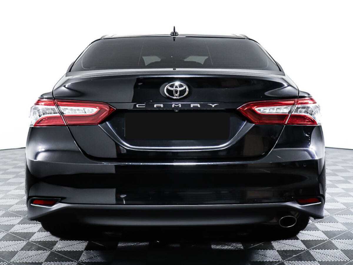 Toyota Camry, 2021 Фото №6
