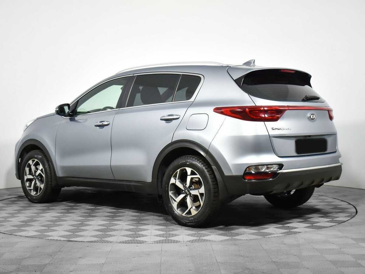 Kia Sportage, 2019 Фото №7