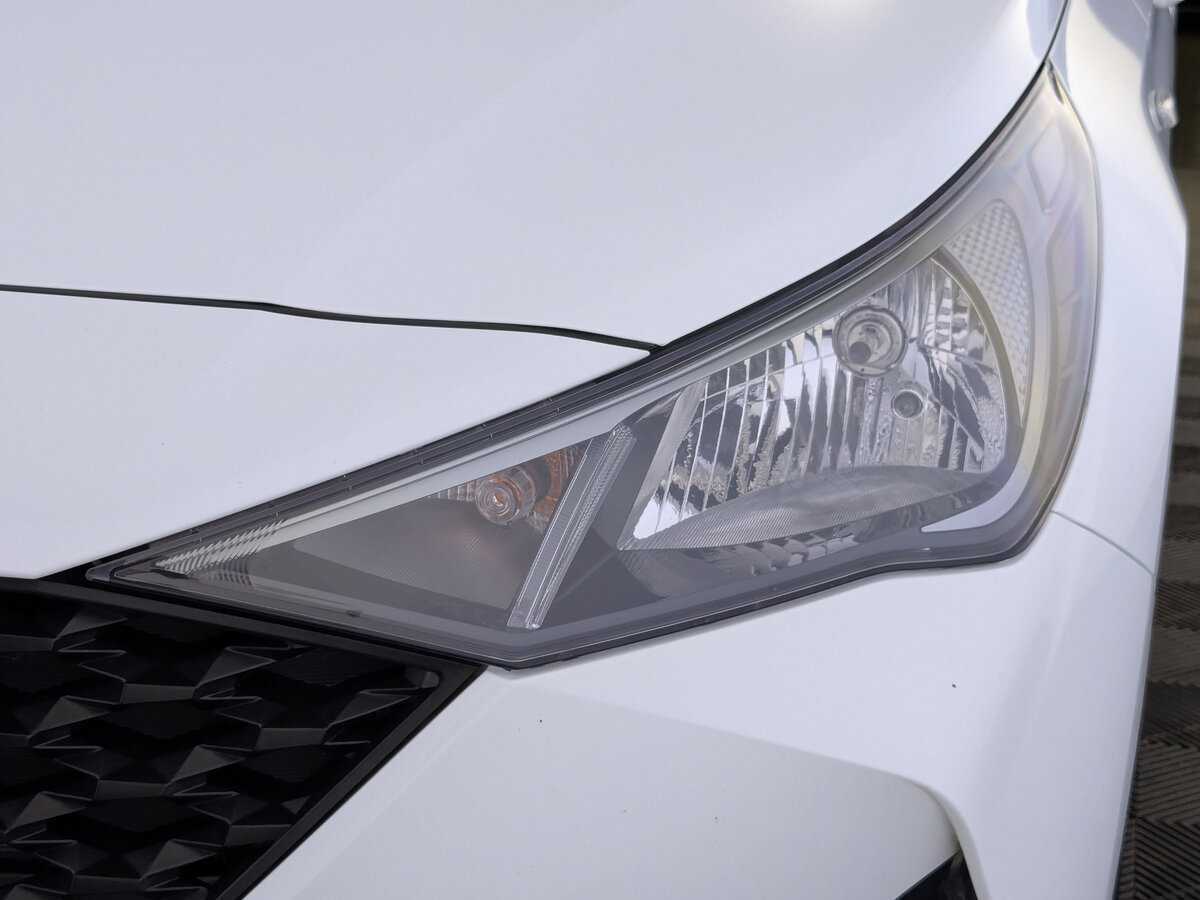 Hyundai Solaris, 2020 Фото №10