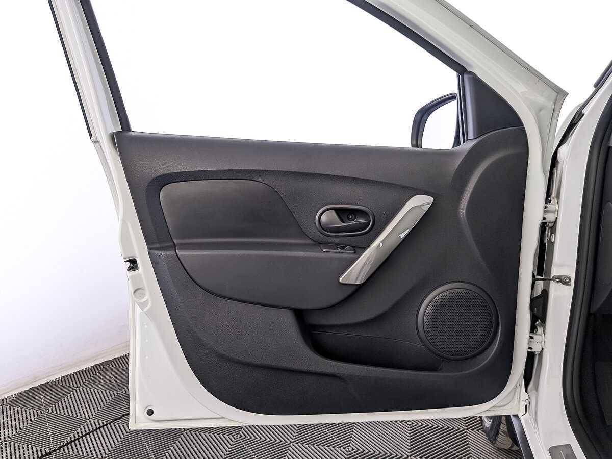 Renault Sandero Stepway, 2022 Фото №18