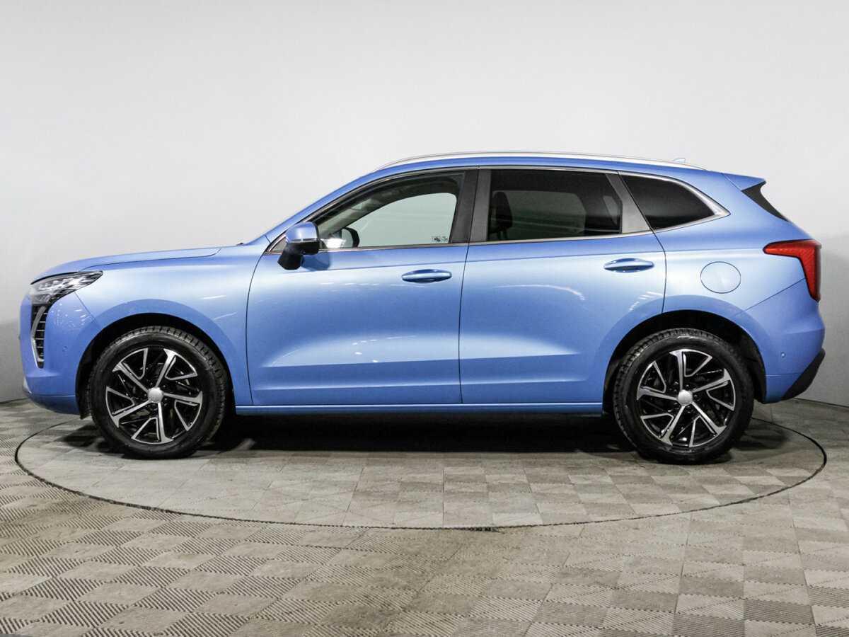 Haval Jolion, 2022 Фото №8