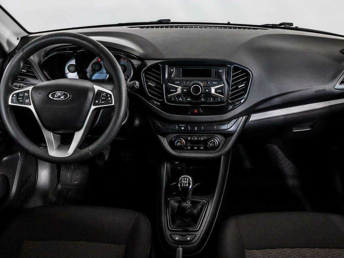 Lada (ВАЗ) Vesta, 2021 Фото №12