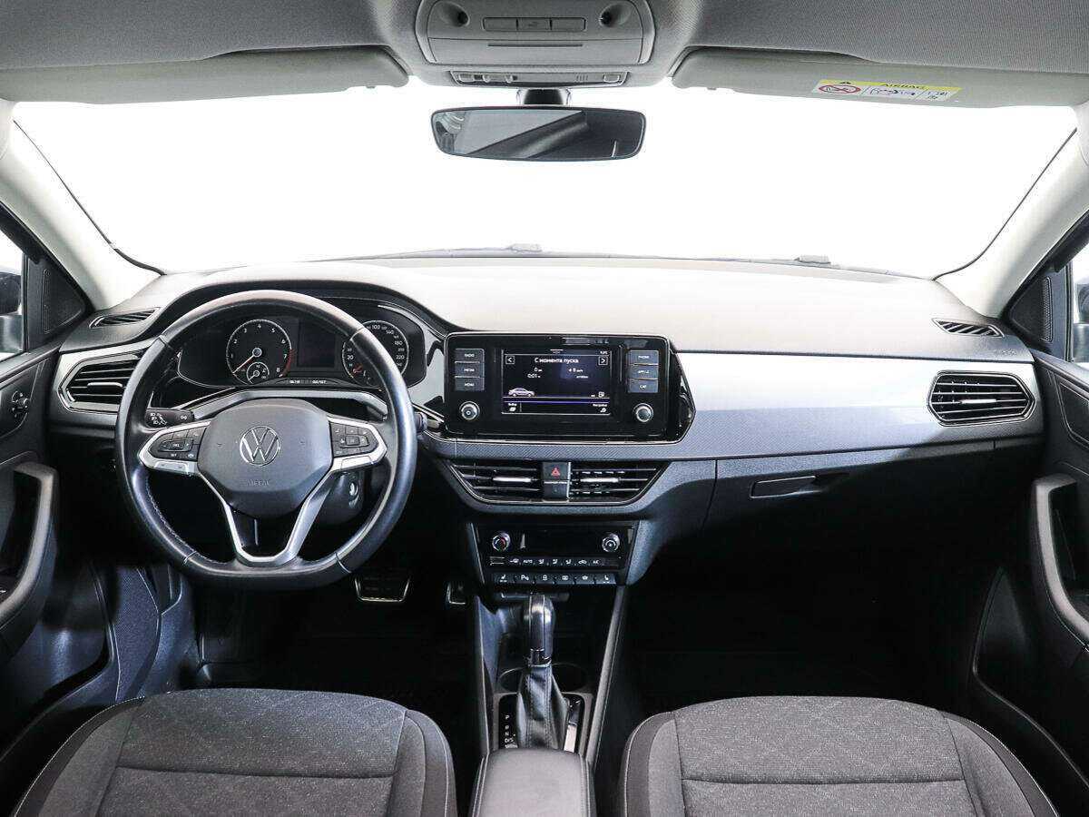 Volkswagen Polo, 2020 Фото №12