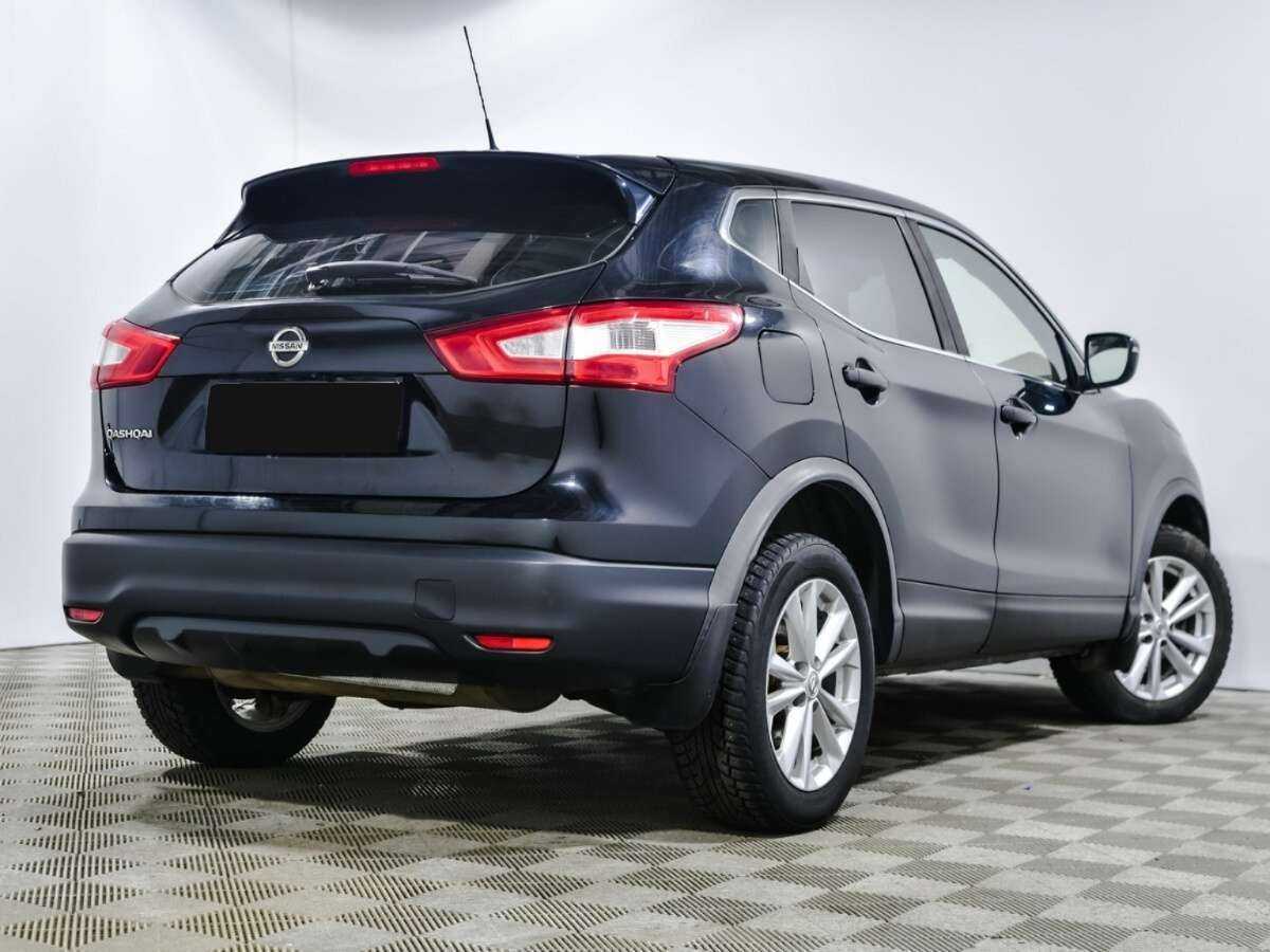 Nissan Qashqai, 2016 Фото №4