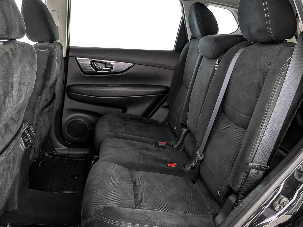 Nissan X-Trail, 2017 Фото №16