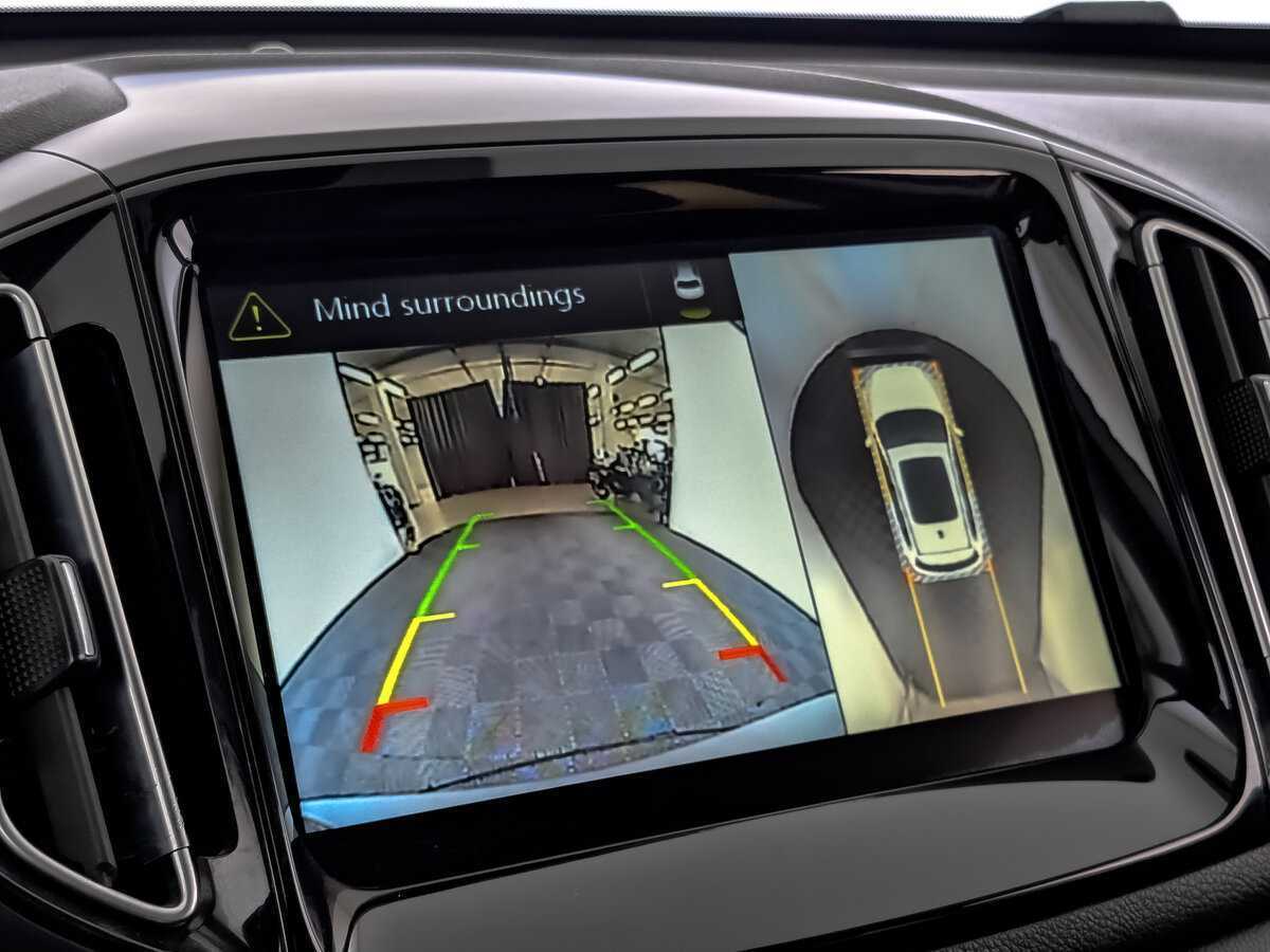 CHERY Tiggo 7, 2019 Фото №22