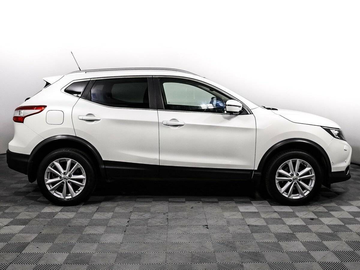 Nissan Qashqai, 2016 Фото №4