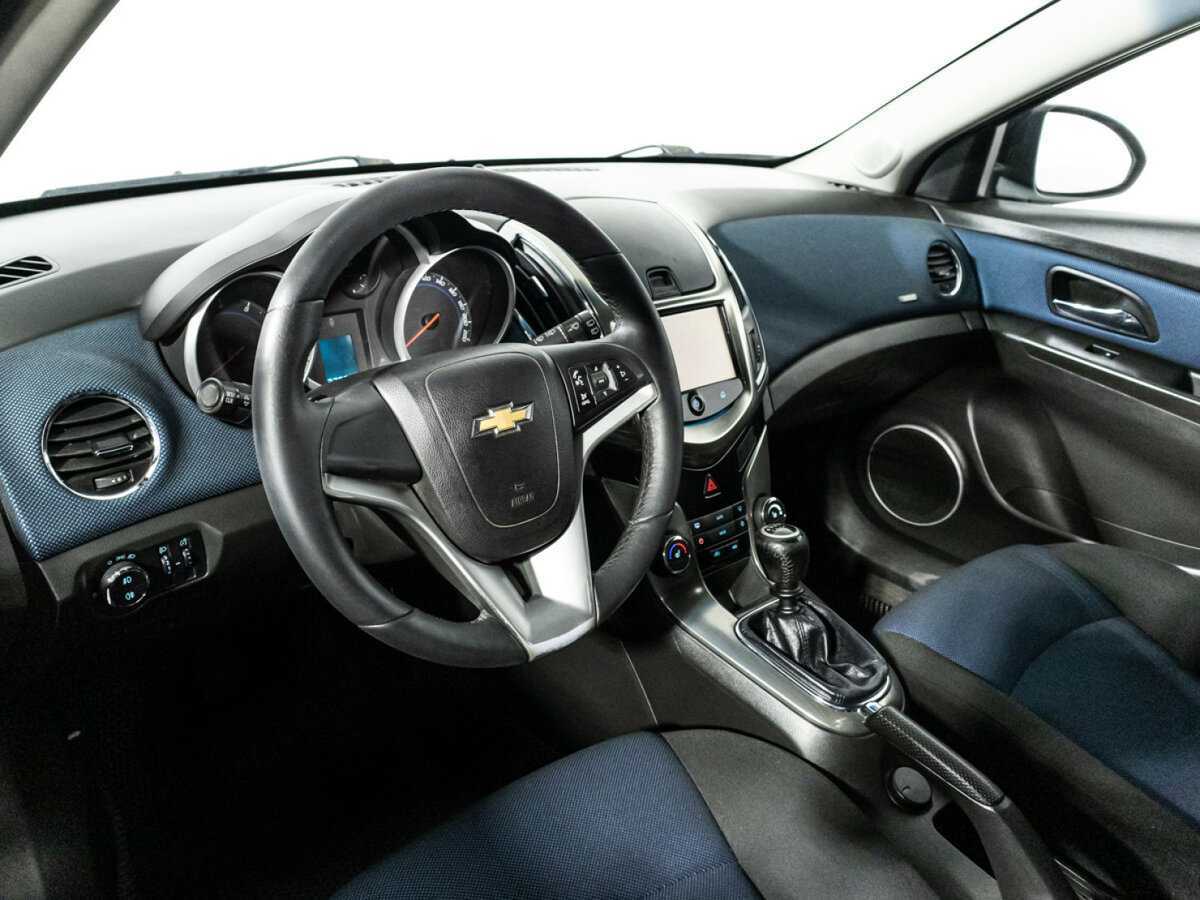 Chevrolet Cruze, 2014 Фото №11