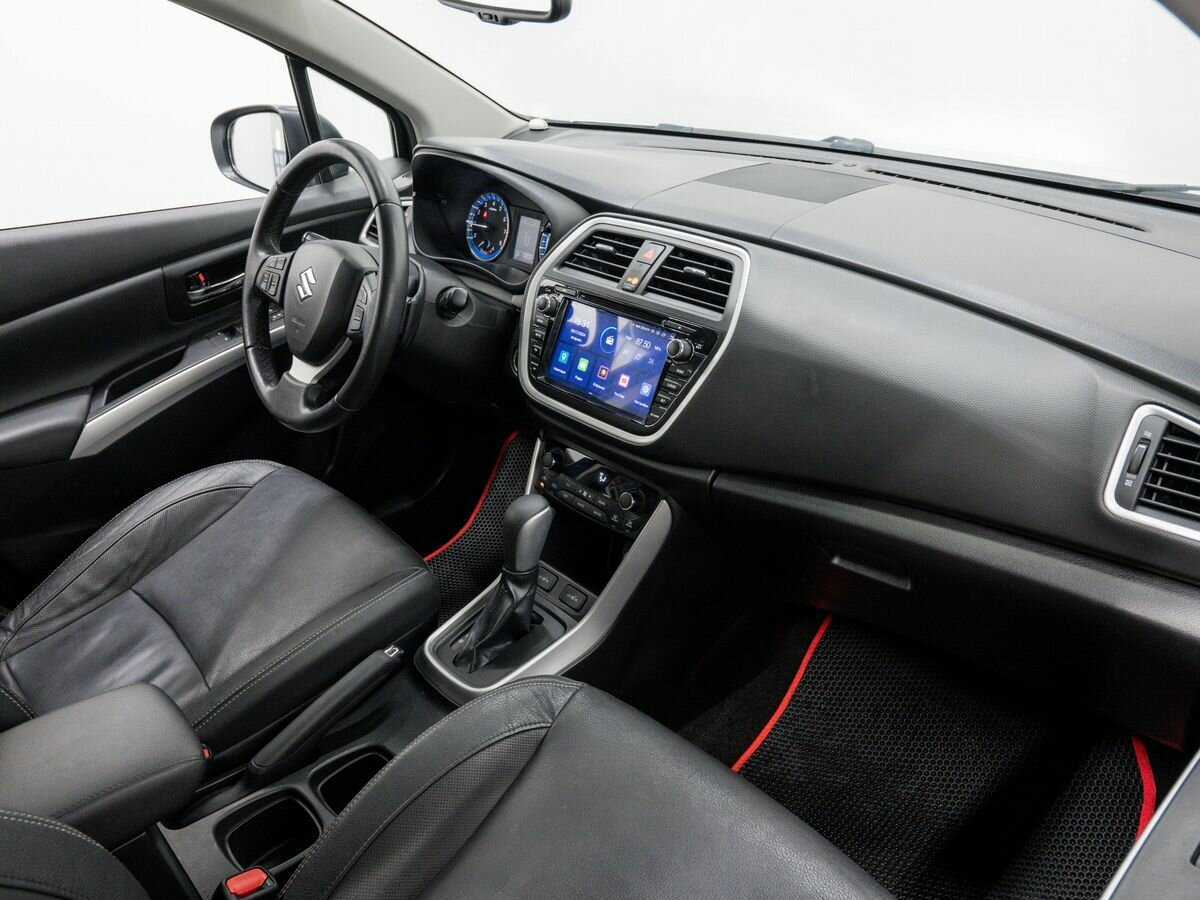 Suzuki SX4, 2014 Фото №7