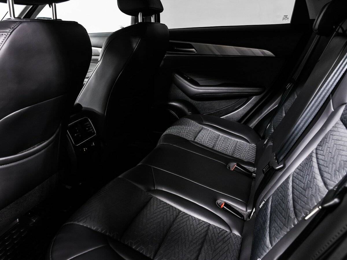 Haval F7x, 2024 Фото №12