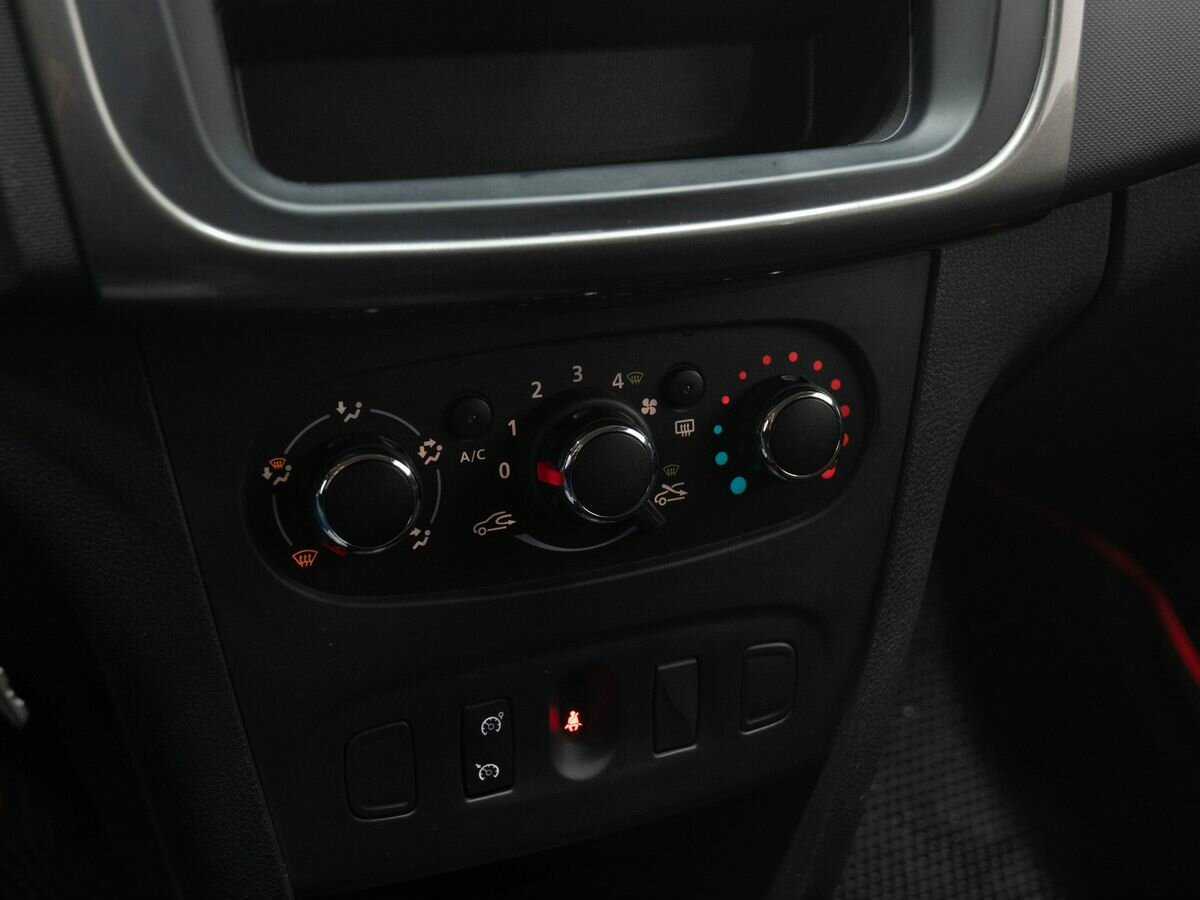 Renault Sandero Stepway, 2017 Фото №17