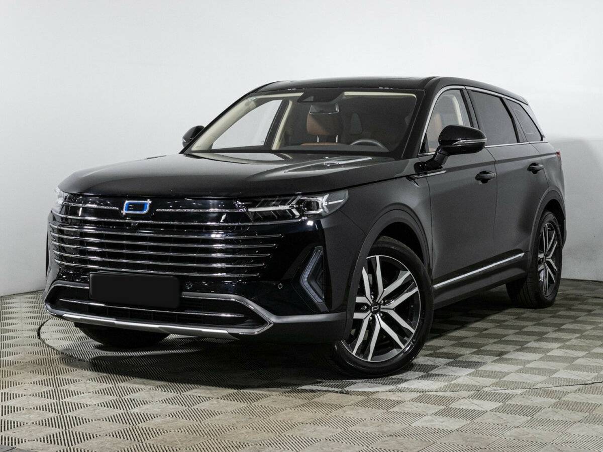 FAW Bestune T99, 2023 Фото №1