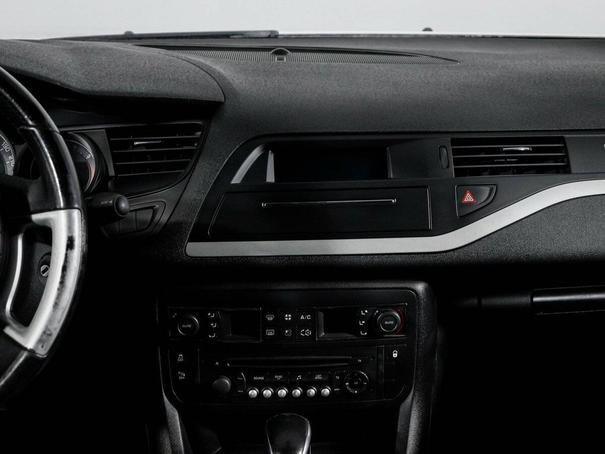 Citroen C5, 2014 Фото №13