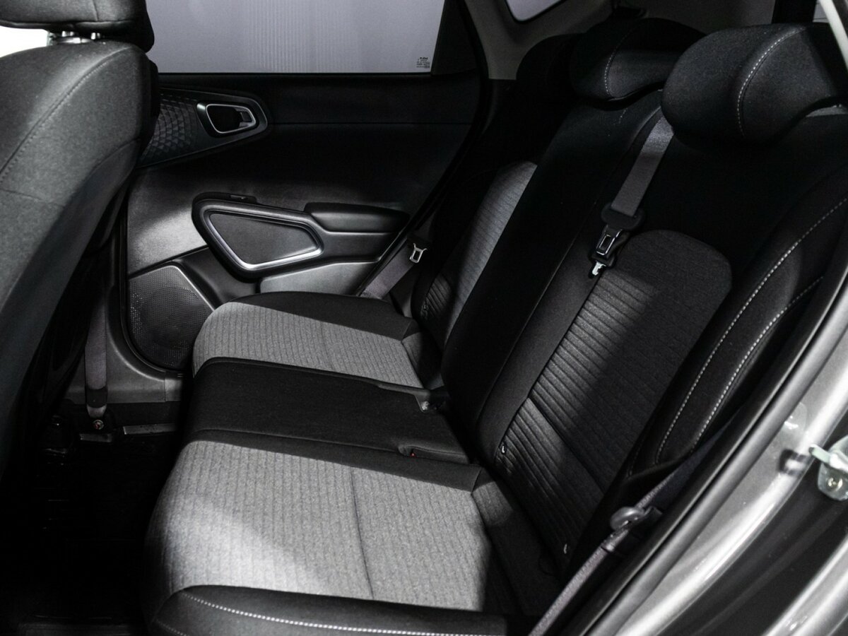 Kia Soul III, 2022 Фото №10