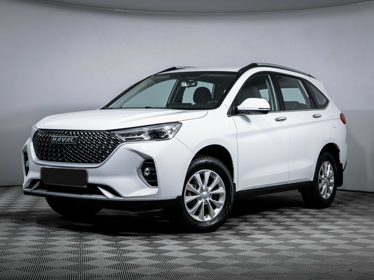 Haval M6 II, 2024 Фото №1