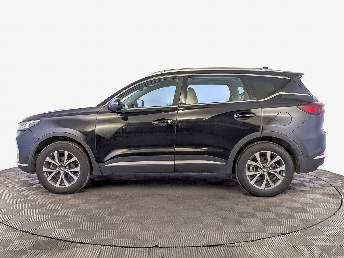Chery Tiggo 7 Pro I, 2022 Фото №8