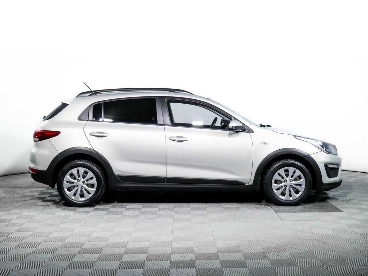 Kia Rio X-Line, 2018 Фото №4
