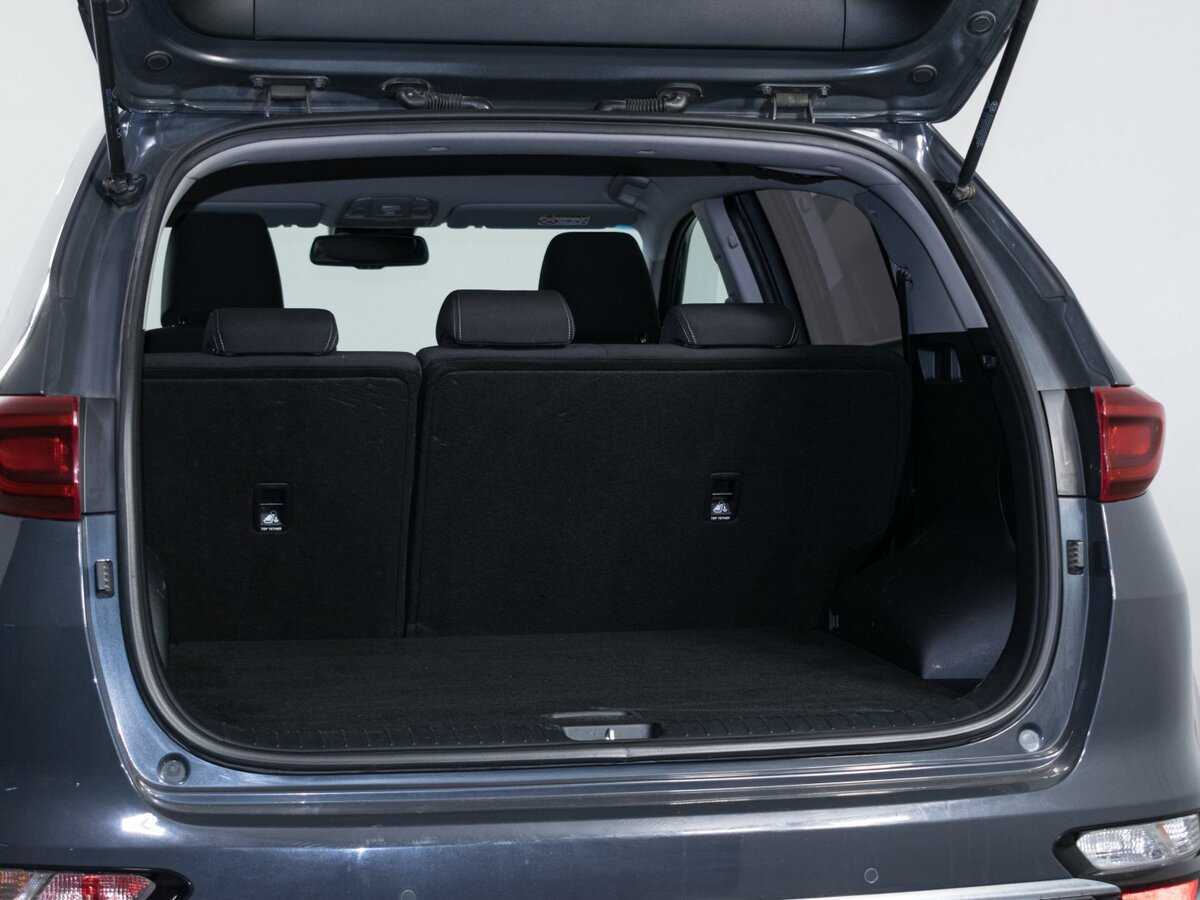 Kia Sportage, 2018 Фото №7